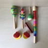 Muziekinstrumenten  voor kleuters, muziek