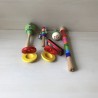 Muziekinstrumenten  voor kleuters, muziek
