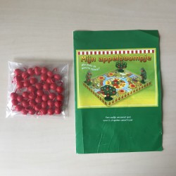 Mijn appelboompje