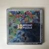 Magnetische 3D Magnapuzzel. Dolfijnen.