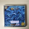 Magnetische 3D Magnapuzzel. Dolfijnen.