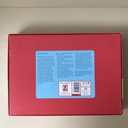 Ganzenbord : Ganzenspel. Fieperdepiep