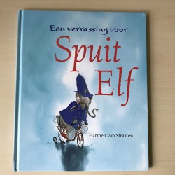 Een verrassing voor Spuit Elf