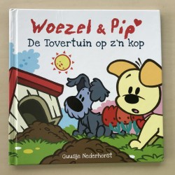 Woezel en Pip : De tovertuin op zijn kop.