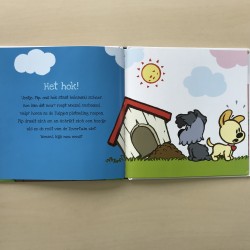 Woezel en Pip : De tovertuin op zijn kop.