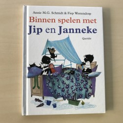 Binnen spelen met Jip en Janneke