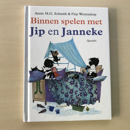 Binnen spelen met Jip en Janneke