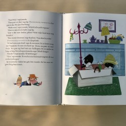 Binnen spelen met Jip en Janneke