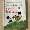 Buiten spelen met Jip en Janneke