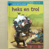 Leuk om te lezen ! Heks en trol. AVI E 3
