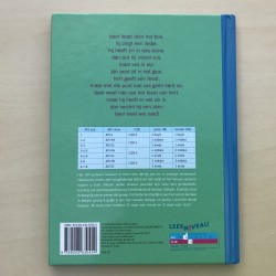 Leuk om te lezen ! Beer en vos. AVI E 3