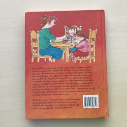 Carry Slee: Van oma mag dat wel.
