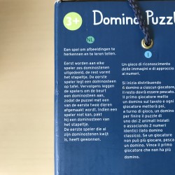 Djeco : Domino puzzel