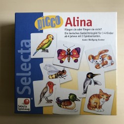 Selecta : Alina