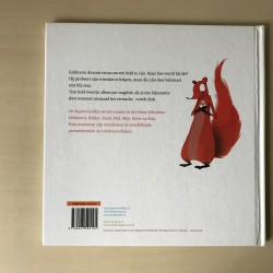 Super vrienden: Eekhoorn is de held