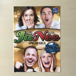 Zeg geen ja, zeg geen nee. Party Editie