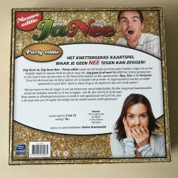 Zeg geen ja, zeg geen nee. Party Editie