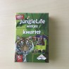 Weetjes kwartet : Nieuw.  Junglelife,