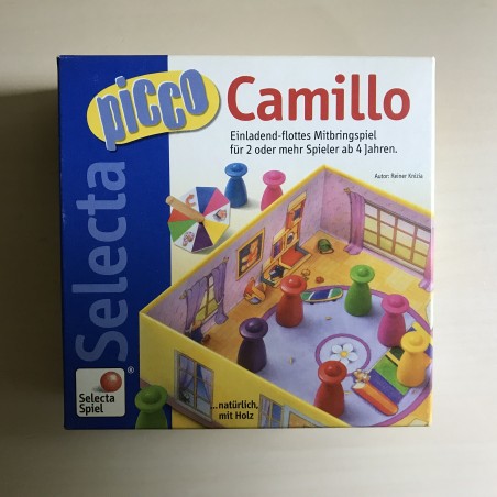 Selecta : Picco Camillo