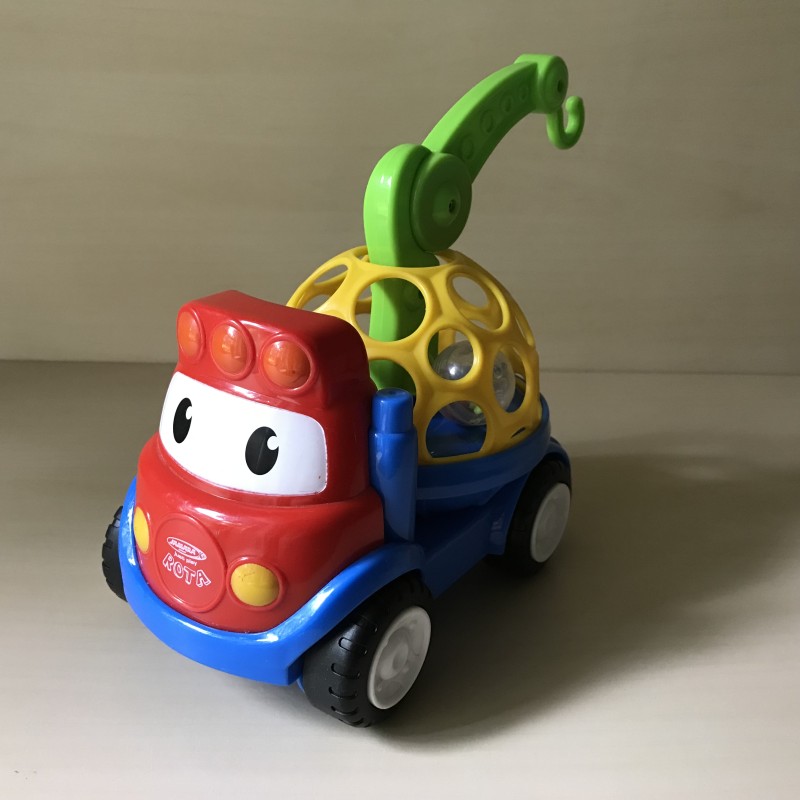 Jamara takelwagen