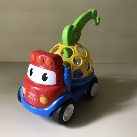 Jamara takelwagen