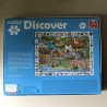 Discover puzzel. Zoek en vind. Boerderij. 35 stukken