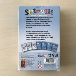 999 Games : Spirelli.