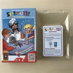 999 Games : Spirelli.