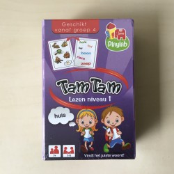 Tam Tam : Nieuw. Lezen niveau 1