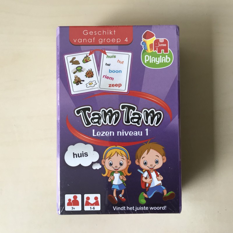 Tam Tam : Nieuw. Lezen niveau 1