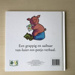 Luiereend en Potjeknor