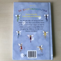 De Regenboogelfjes : Iris, het gele elfje. Deel 3