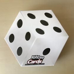 Yahtzee Cards: ongebruikt.
