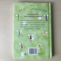 De Regenboogelfjes : Luna, het paarse elfje. Deel 7