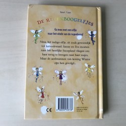 De Regenboogelfjes : Nina, het indigo elfje. Deel 6