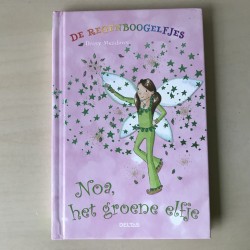 De Regenboogelfjes : Noa, het groene elfje. Deel 4