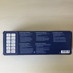 Balans spel / Evenwichtspel van hout. Montessori. Met gewichten.