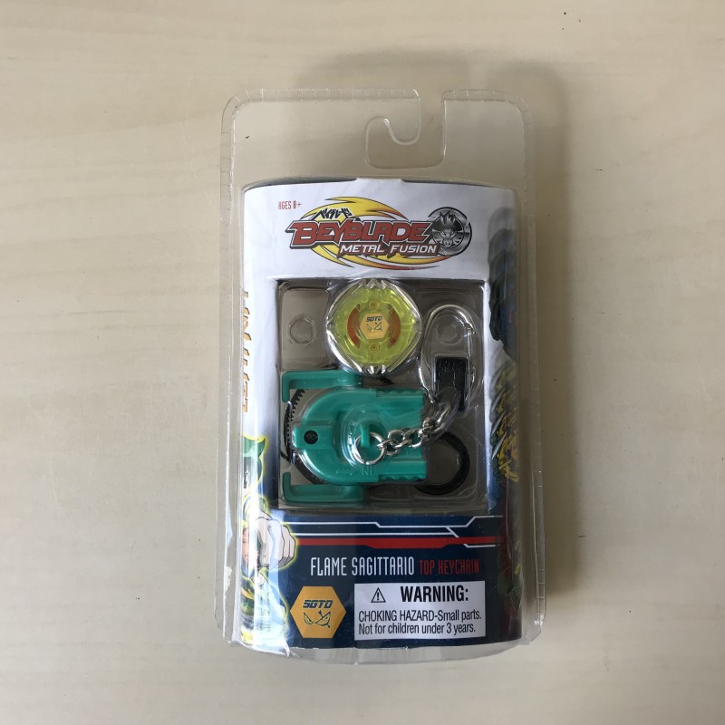 Beyblade metal fusion flame sagittario. Nieuw.