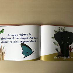 Ik ben bijzonder.