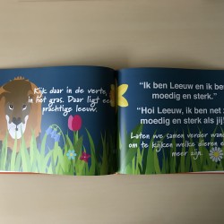 Ik ben bijzonder.