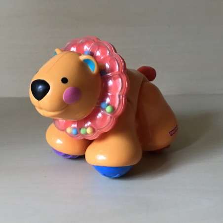 Fisher Price : Leeuw.