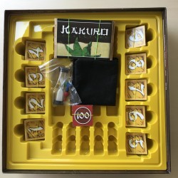 999 Games : Kakuro Challenge