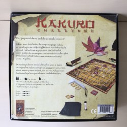 999 Games : Kakuro Challenge