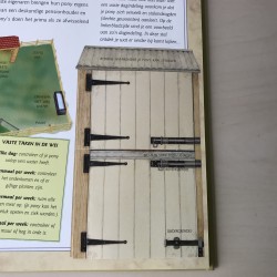 Handboek voor paardenvrienden.
