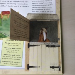 Handboek voor paardenvrienden.