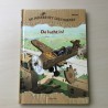 De muizen uit kartondorp. De lucht in!