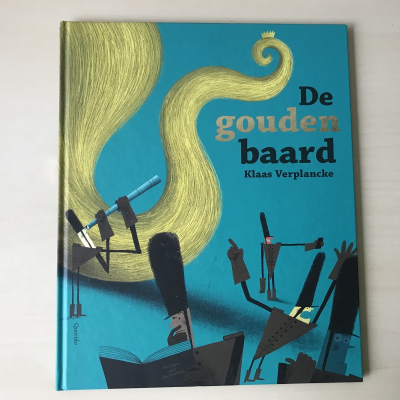 De gouden baard