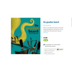 De gouden baard