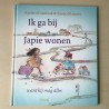 Ik ga bij Japie wonen.