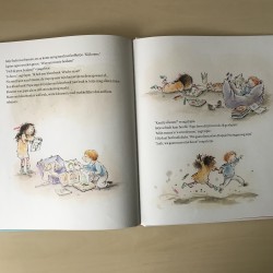 Ik ga bij Japie wonen.